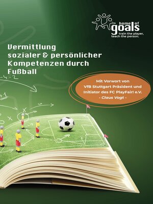 cover image of Vermittlung sozialer und persönlicher Kompetenzen durch Fußball